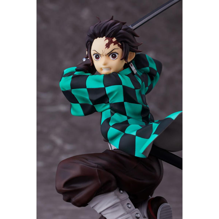 ANIPLEX INC. Demon Slayer: Kimetsu no Yaiba Tanjiro Kamado 1/8 Scale Figure