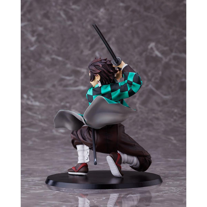 ANIPLEX INC. Demon Slayer: Kimetsu no Yaiba Tanjiro Kamado 1/8 Scale Figure