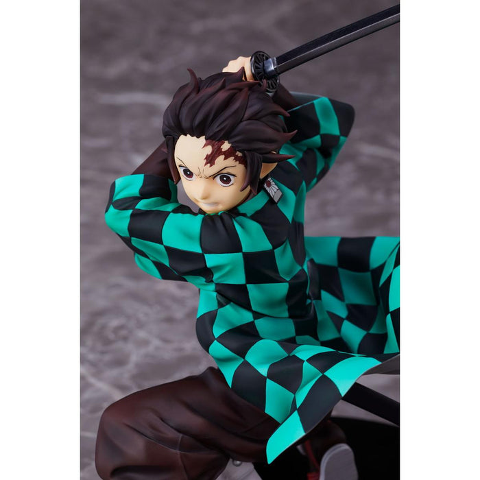 ANIPLEX INC. Demon Slayer: Kimetsu no Yaiba Tanjiro Kamado 1/8 Scale Figure