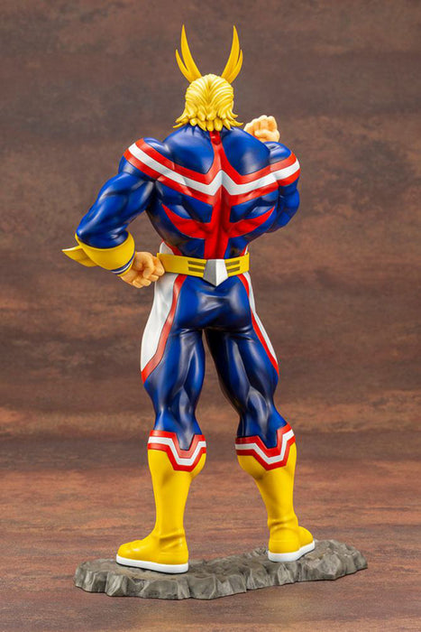 KOTOBUKIYA My Hero Academia ArtFX J All Might Figure