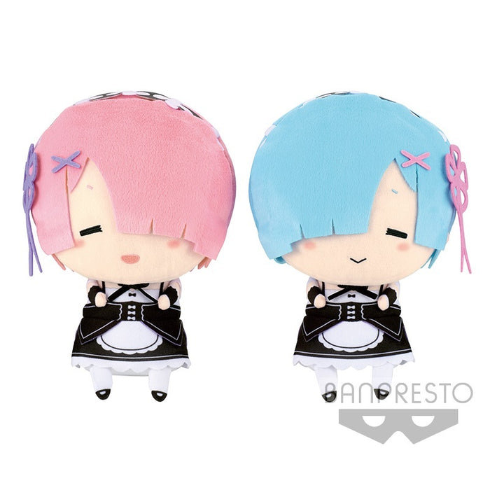 Re:Zero - Starting Life in Another World Nurse Maid Plush doll