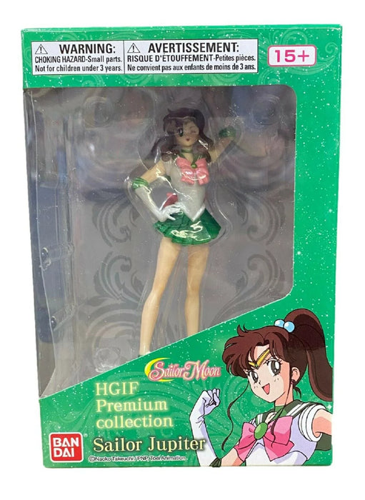 Bandai HGIF Premium Collection Sailor Jupiter Sailor Moon Series Figure