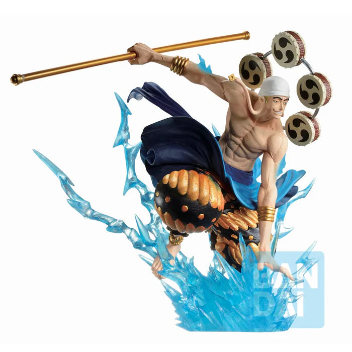 ONE PIECE figure Eneru SUMISHIKIKAIGI E ichiban kuji BANDAI