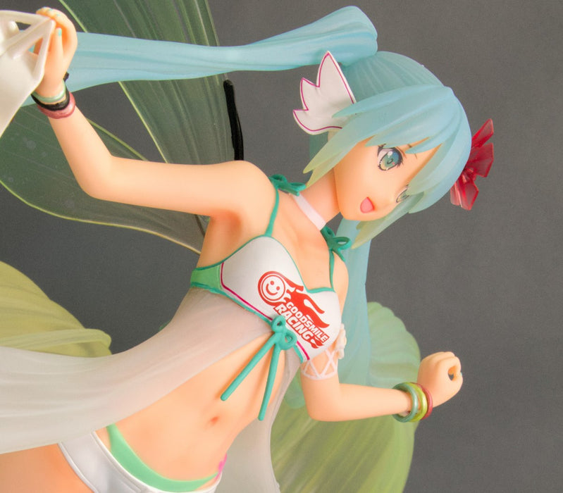 Good Smile Company Vocaloid Racing Miku (2017 Thailand Ver.) Figure