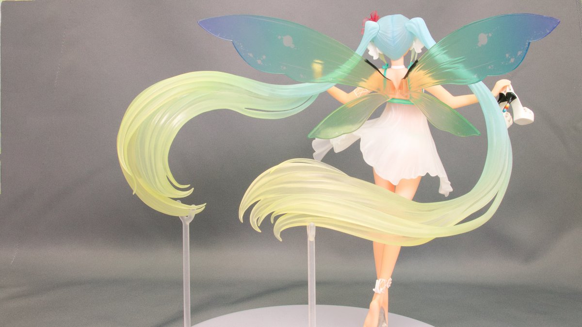 Good Smile Company Vocaloid Racing Miku (2017 Thailand Ver.) Figure