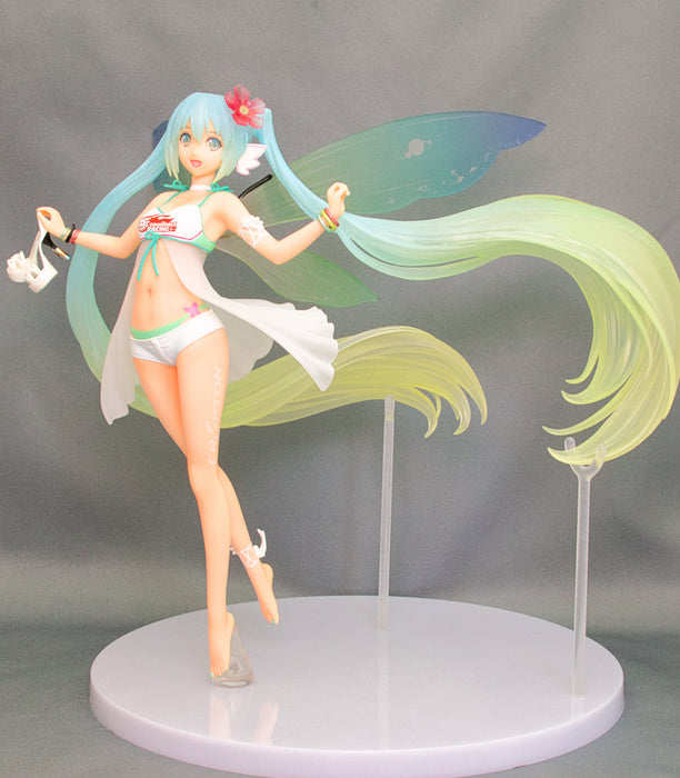 Good Smile Company Vocaloid Racing Miku (2017 Thailand Ver.) Figure