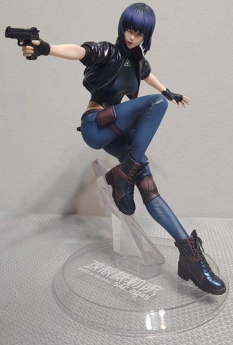 MEGAHOUSE Ghost In the Shell :SAC_2045 Gals Series Motoko Kusanagi Figure