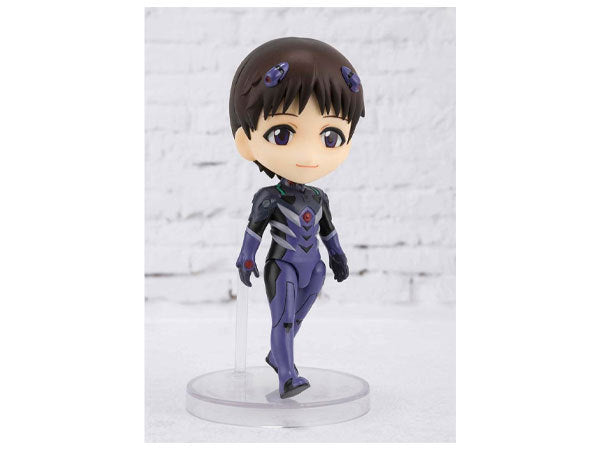 Evangelion: Ikari Shinji, Bandai Figuarts Mini Figure