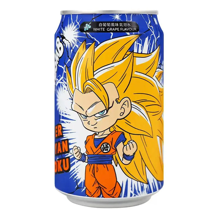 Ocean Bomb Dragon Ball Sparkling Water