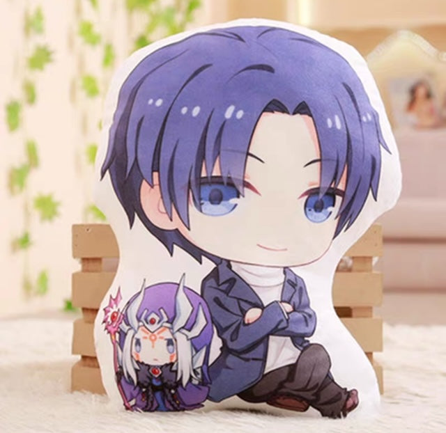 The King's Avatar Plush Toy Doll Stuffed Cushion Pillow