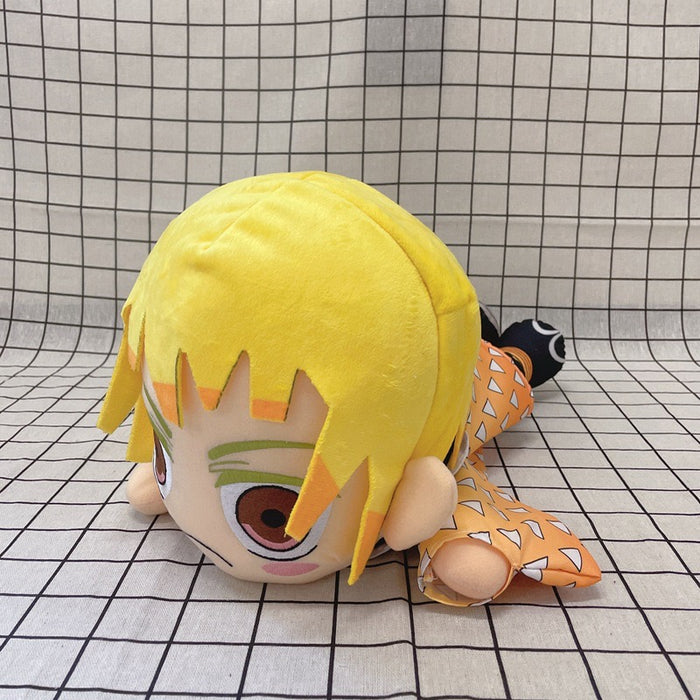 Demon Slayer - Tanjiro / Nezuko / Hashibira / Zenitsu Plush Toy Jumbo 45cm