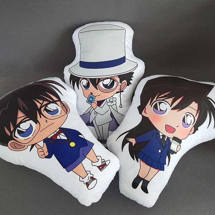 Detective Conan Plush Soft Toy Stuffed Cushion Pillow