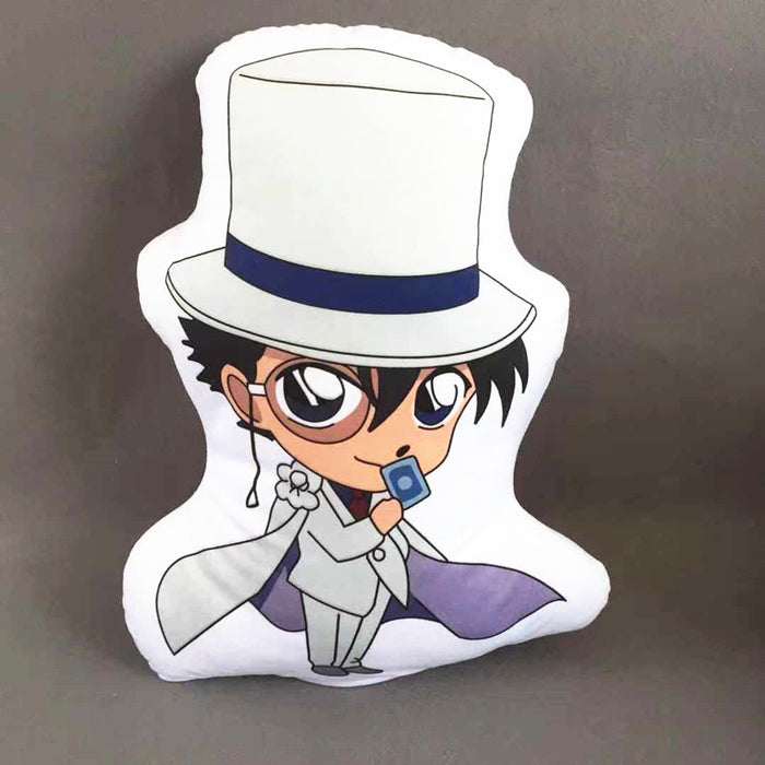 Detective Conan Plush Soft Toy Stuffed Cushion Pillow