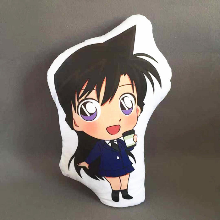 Detective Conan Plush Soft Toy Stuffed Cushion Pillow