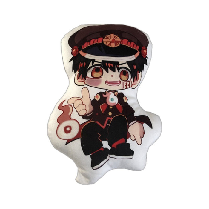 Toilet Bound Hanako Kun Plush Toy Stuffed Cushion Pillow