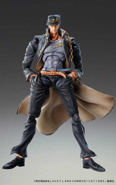 SUPER ACTION STATUE JOTARO KUJO VERSION 1.5