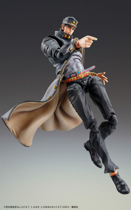 SUPER ACTION STATUE JOTARO KUJO VERSION 1.5