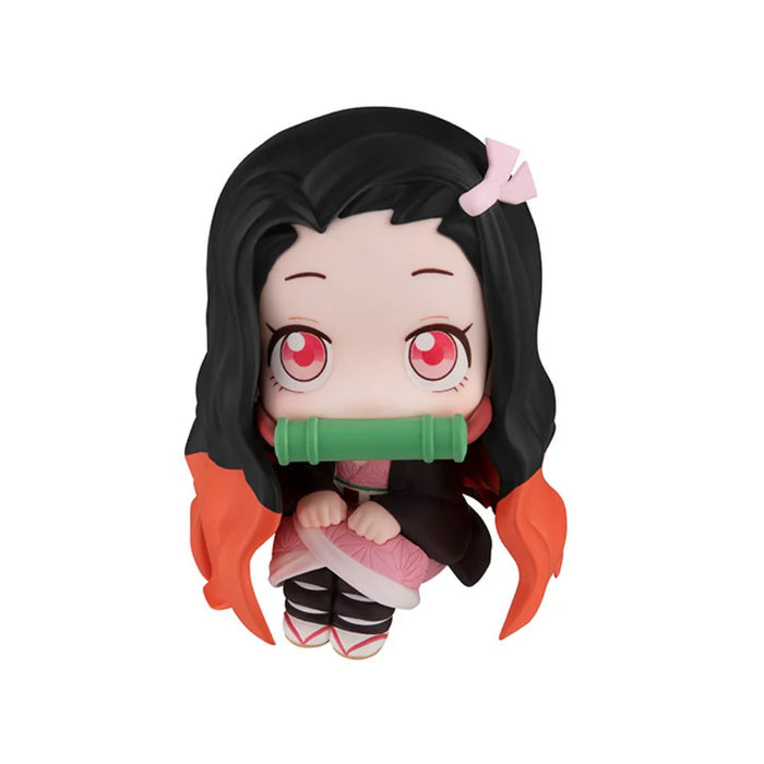 Megahouse Kamado Nezuko Demon Slayer Look Up Series Figure