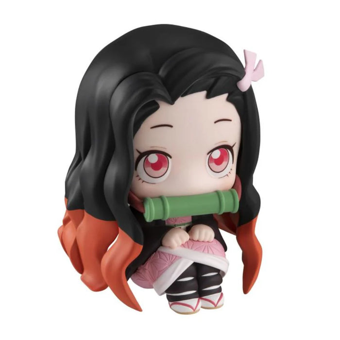 Megahouse Kamado Nezuko Demon Slayer Look Up Series Figure