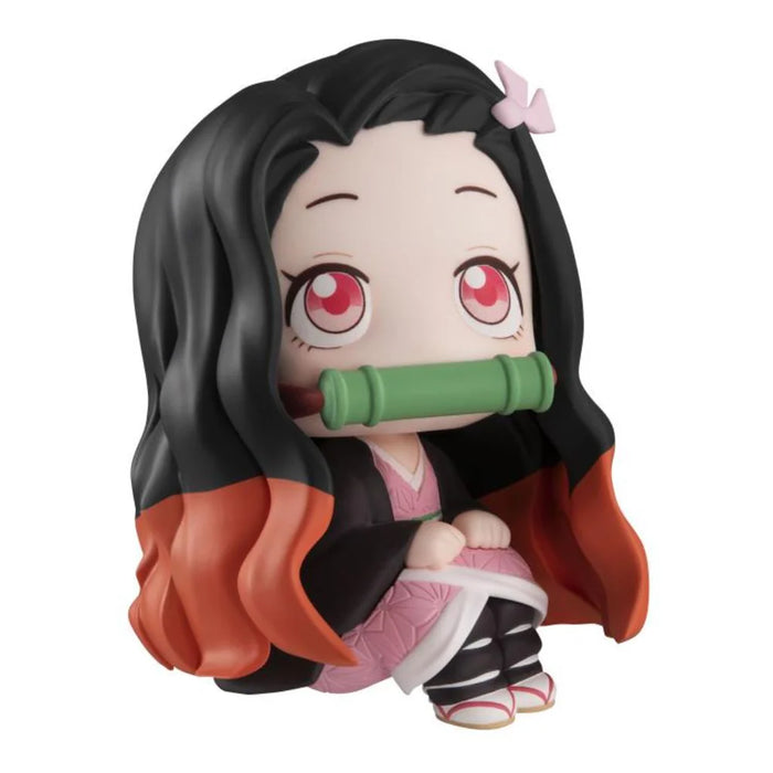 Megahouse Kamado Nezuko Demon Slayer Look Up Series Figure