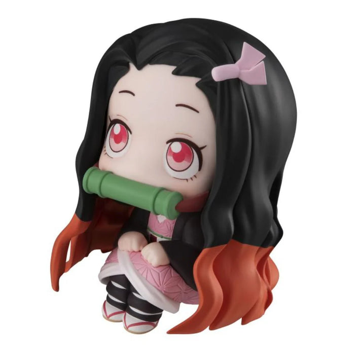 Megahouse Kamado Nezuko Demon Slayer Look Up Series Figure