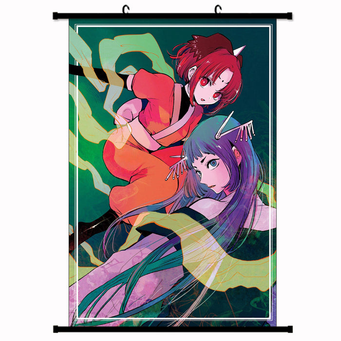 Wall Scroll - Oshi no Ko