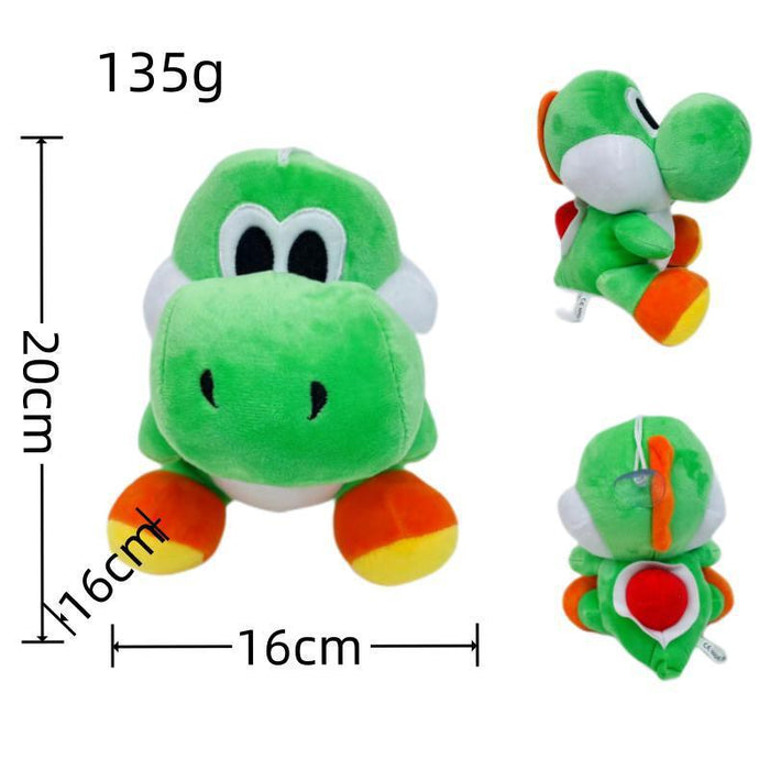 Super Mario Plush Dolls