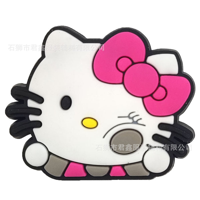 HELLO KITTY Anime charms for crocs