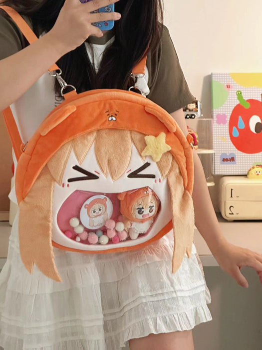 Himouto! Umaru-chan Doma Umaru itabag Backpack messenger bag