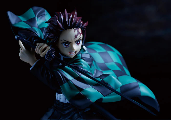 KOTOBUKIYA Demon Slayer: Kimetsu no Yaiba ArtFX J Tanjiro Kamado Figure