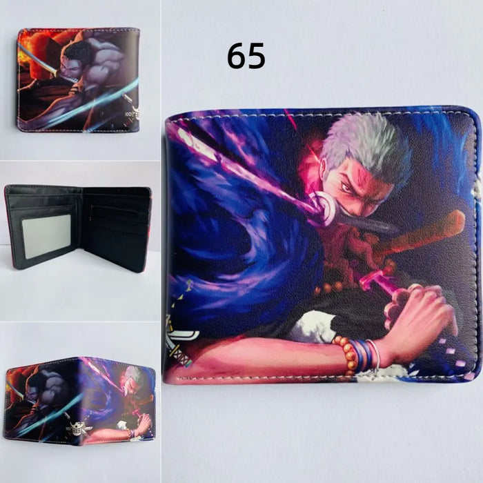 ONE PIECE WALLET