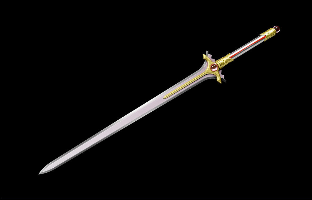 Metal Sword Sword Art Online - Asuna's "Radiant Light" 360