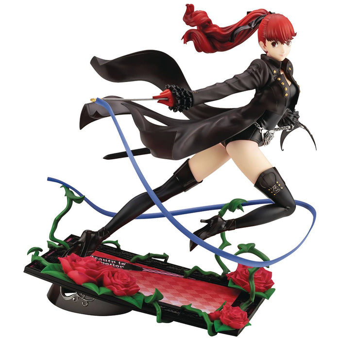 Kotobukiya Persona 5 Royal Kasumi Yoshizawa Phantom Thief Version Figure