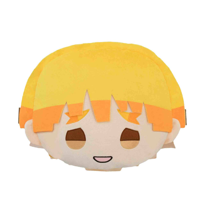 DEMON SLAYER: KIMETSU NO YAIBA ZENITSU AGATSUMA PM INTERIOR CUSHION PLUSH BY SEGA