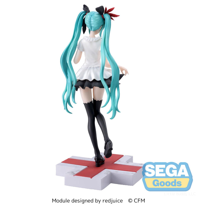 HATSUNE MIKU PROJECT DIVA MEGA 39S LUMINASTA SUPREME FIGURE