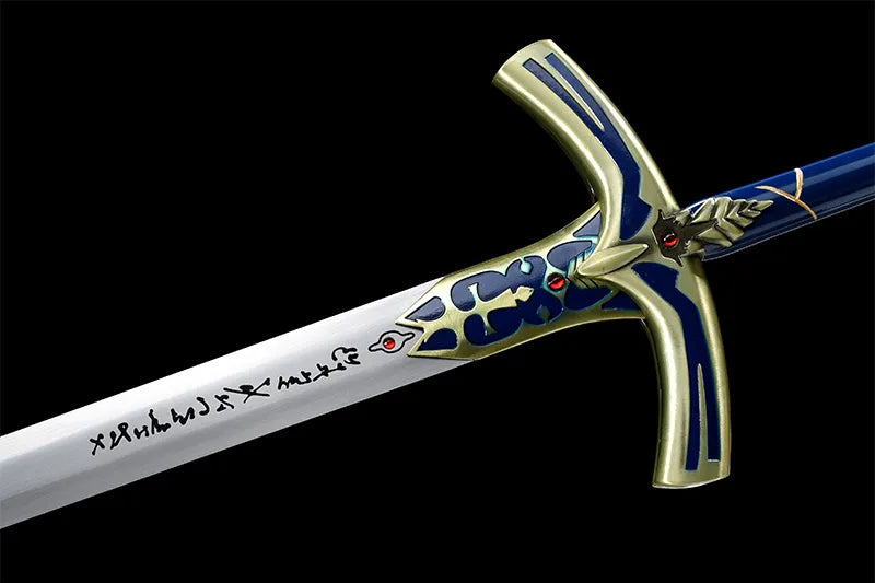 Metal sword Fate Fate/Stay Night - Saber's Excalibur 335