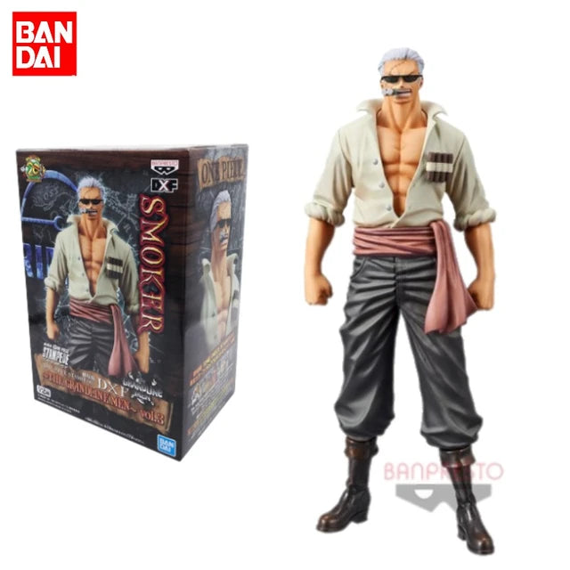 Bandai Banpresto Smoker One Piece STAMPEDE DXF THE GRANDLINE MEN Vol.3 Figure