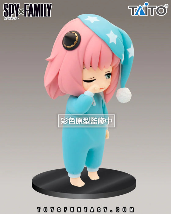 TAITO SPY X FAMILY PUCHIETTO FIGURE ANYA FORGER VOL.2