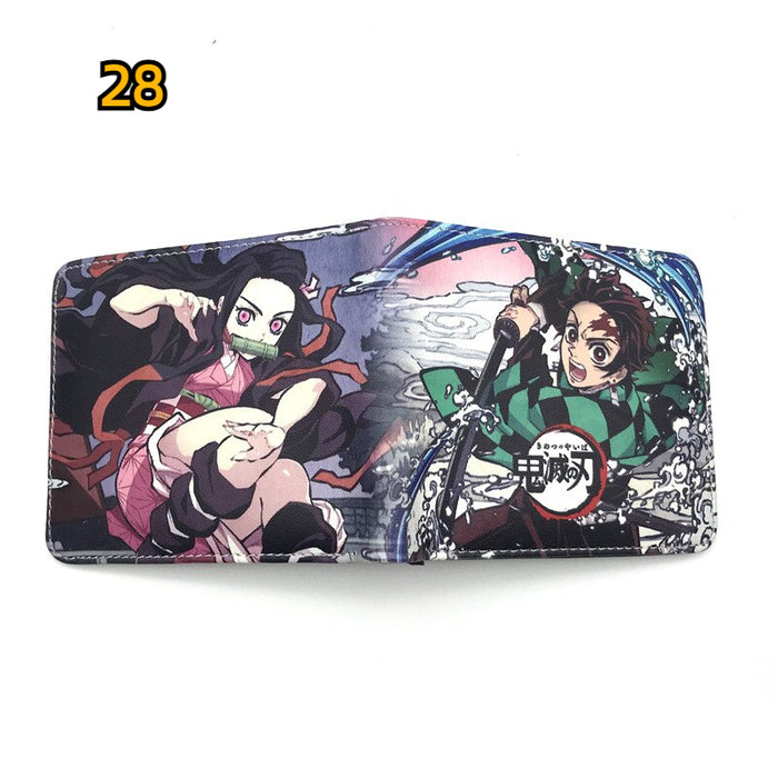 Demon Slayer Wallet