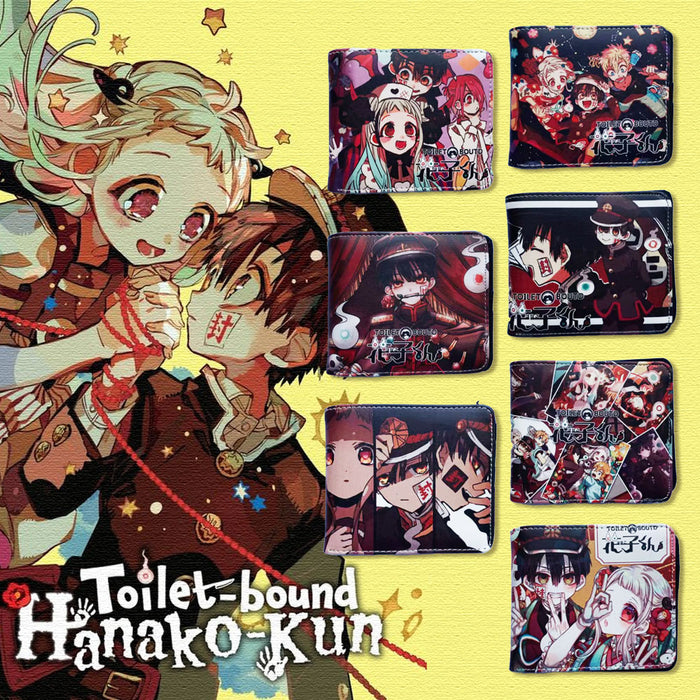 Toilet-bound Hanako-kun Wallet