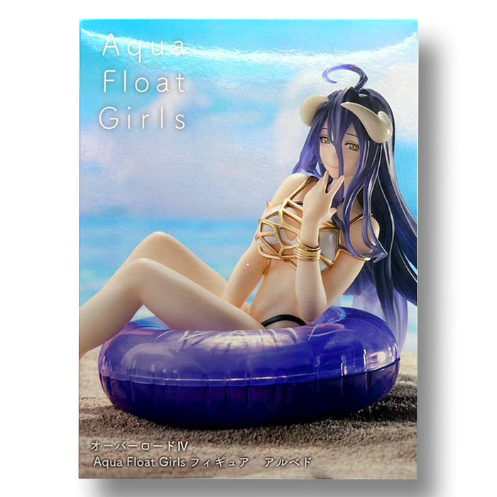 TAITO Overlord IV Aqua Float Girls Albedo Figure