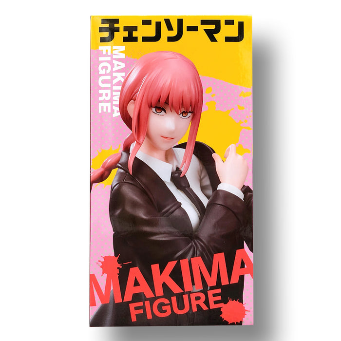 TAITO Chainsaw Man Makima Prize Figure