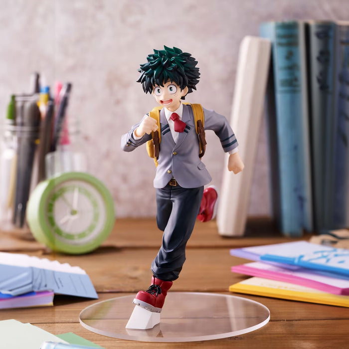 GOOD SMILE COMPANY My Hero Academia Pop Up Parade Izuku Midoriya Figure