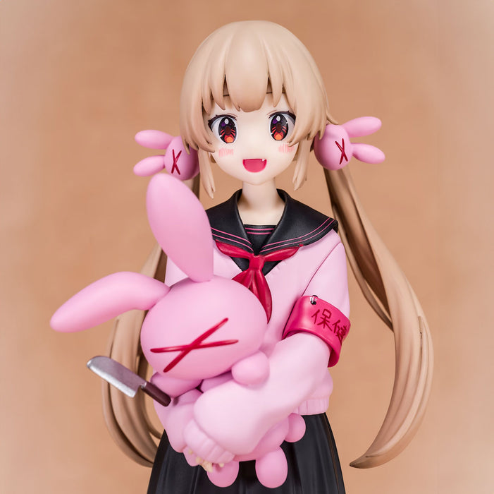 MAX FACTORY Sana Channel Natori Sana Pop Up Parade Natori Sana (School Uniform) Figure