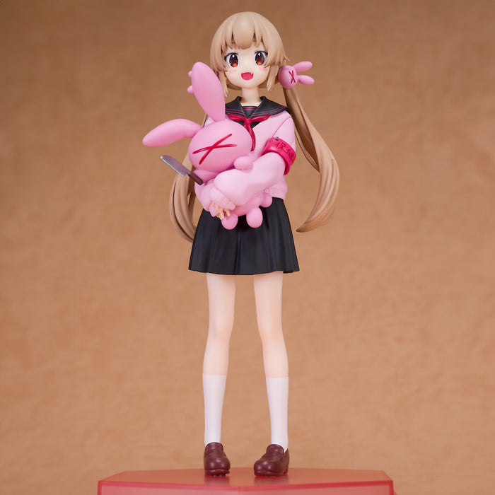 MAX FACTORY Sana Channel Natori Sana Pop Up Parade Natori Sana (School Uniform) Figure