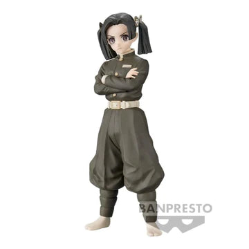 Bandai Banpresto Demon Slayer Figure-Kizuna no Sou-vol.24 Figure Aoi Kanzaki FIGURE