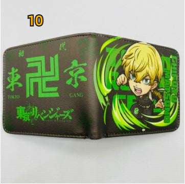 Tokyo Revengers Wallet