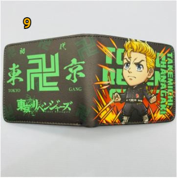 Tokyo Revengers Wallet