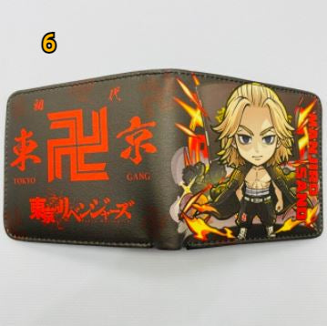 Tokyo Revengers Wallet