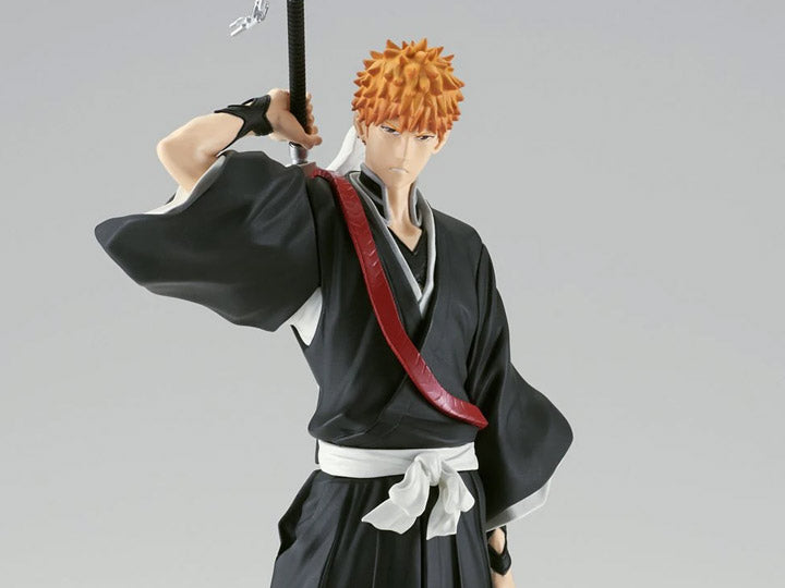 BANDAI BANPRESTO Bleach Solid and Souls Ichigo Kurosaki FIGURE